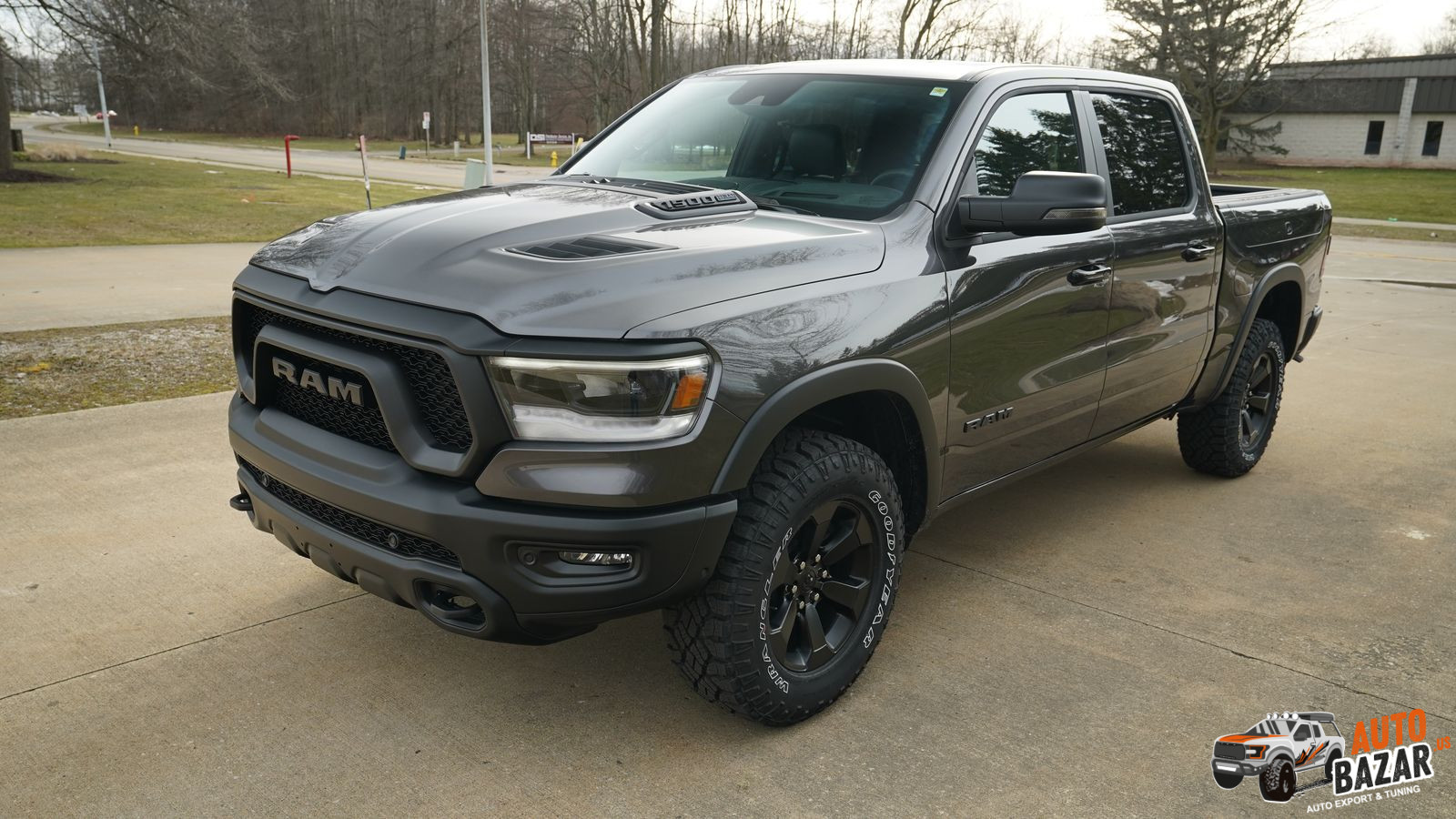 2023 Ram 1500 Rebel G/T