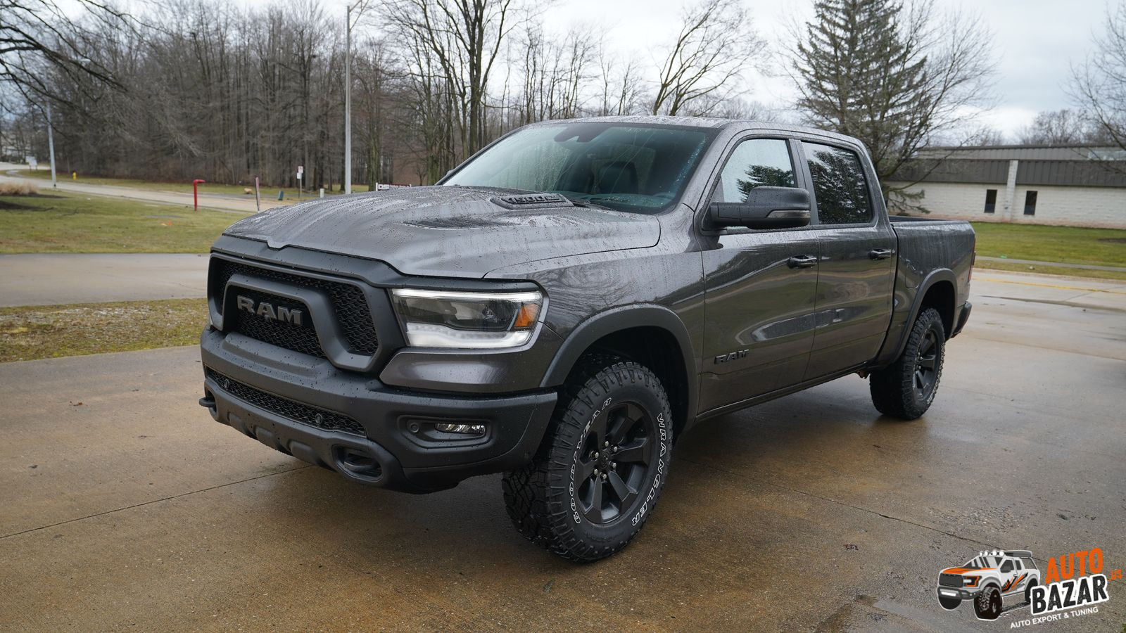 2023 Ram 1500 Rebel G/T