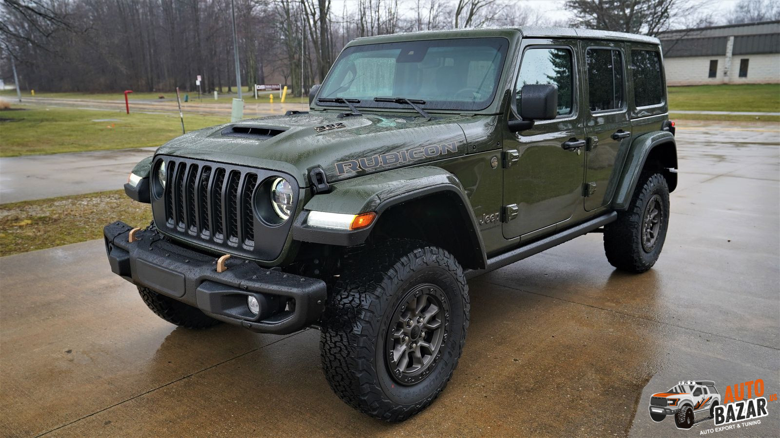 2023 Jeep Wrangler Rubicon 392