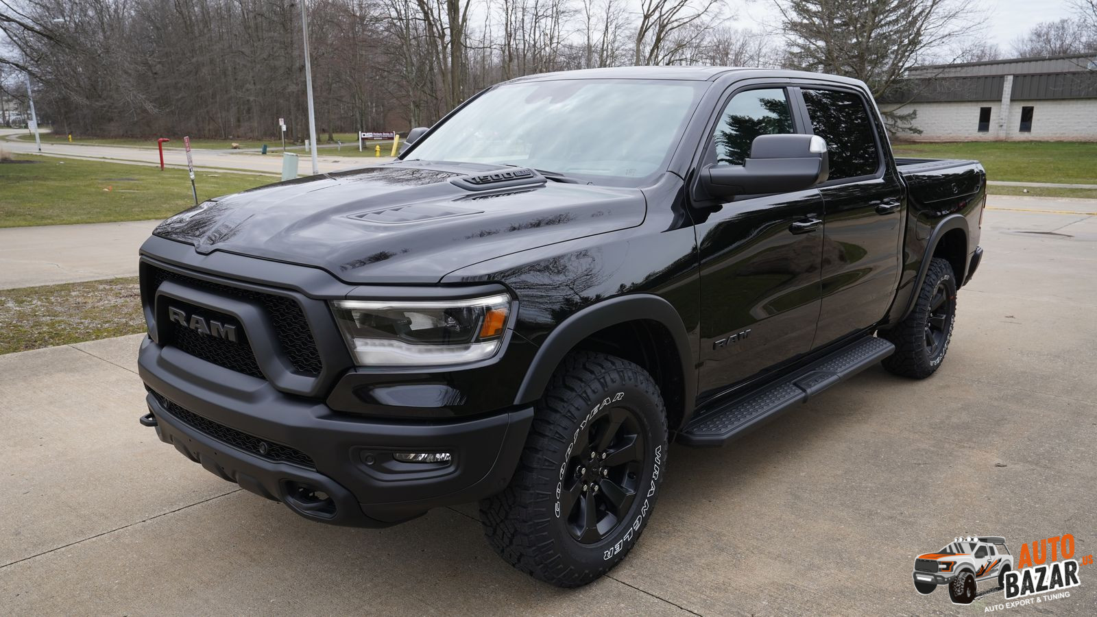 2023 Ram 1500 Rebel G/T