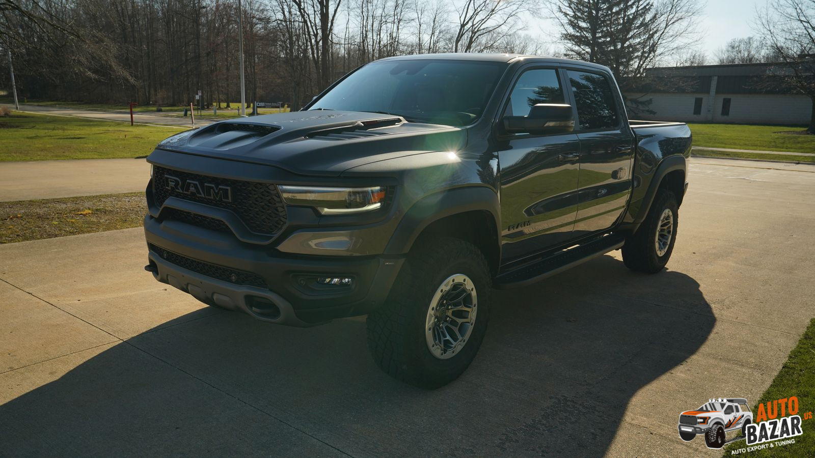 2023 Ram 1500 TRX