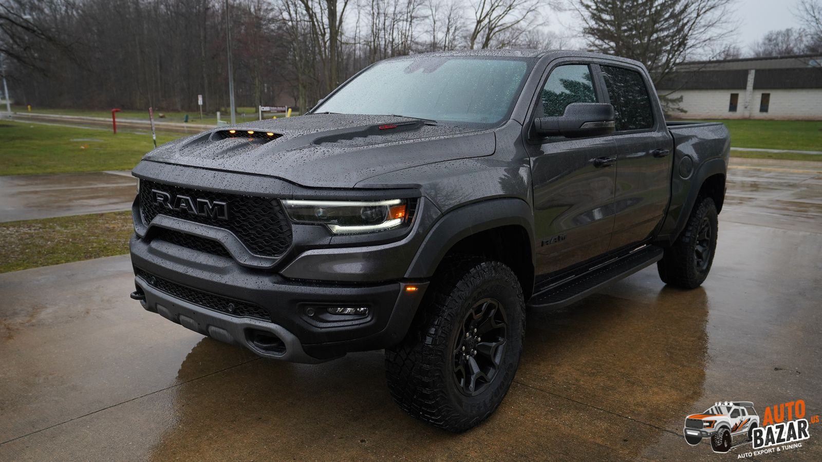 2023 Ram 1500 TRX