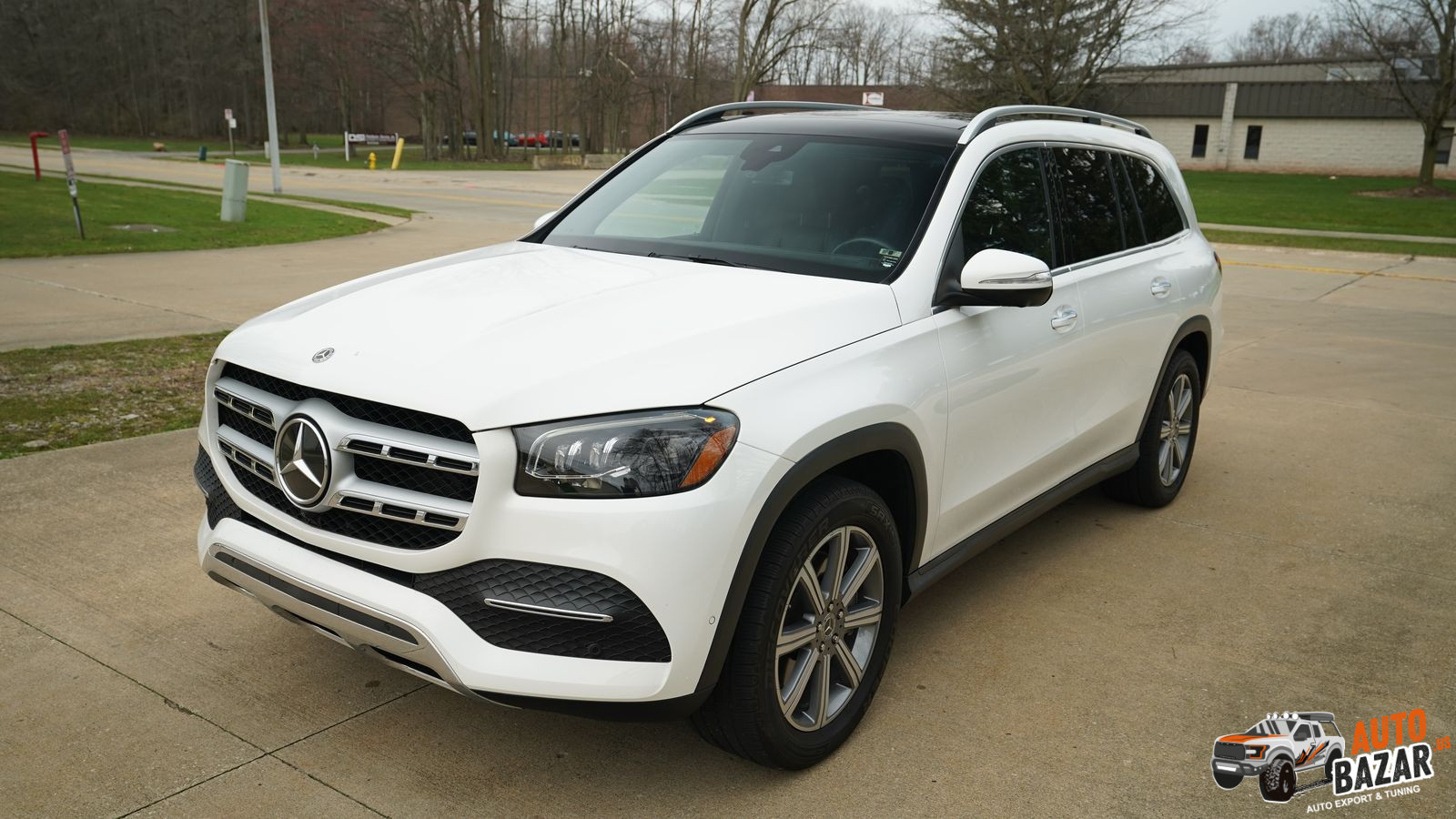 2023 Mercedes-Benz GLS 450