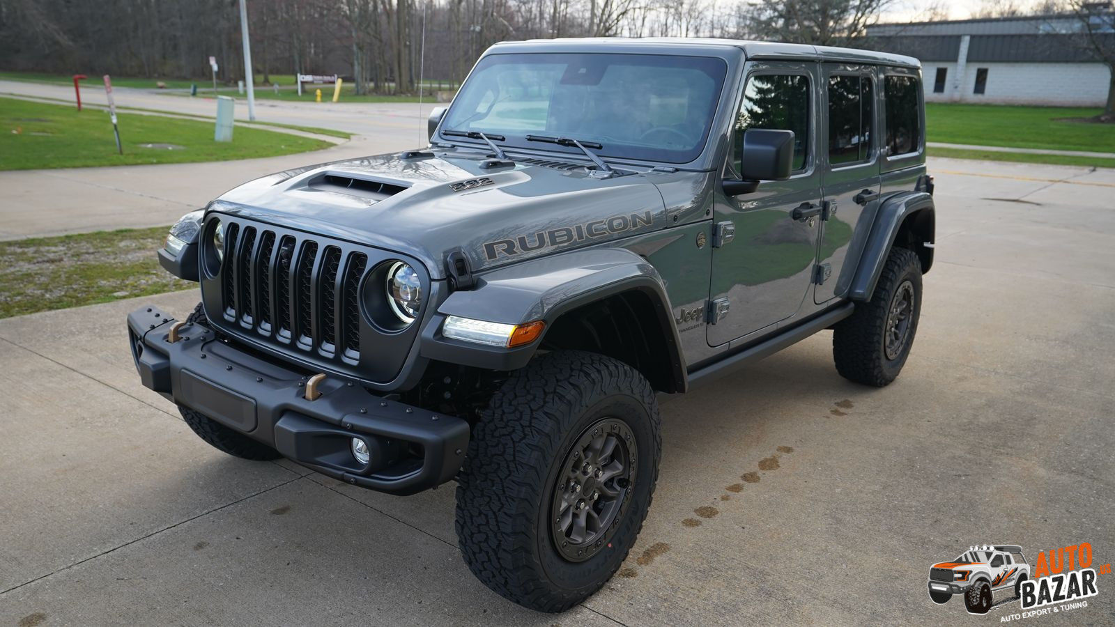 2023 Jeep Wrangler Rubicon 392