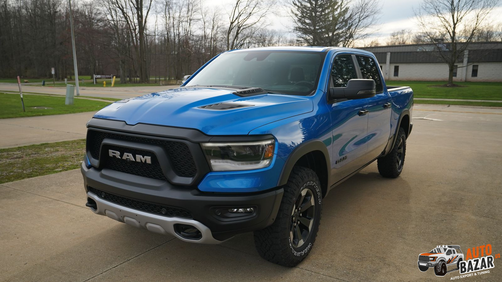 2023 Ram 1500 Rebel G/T