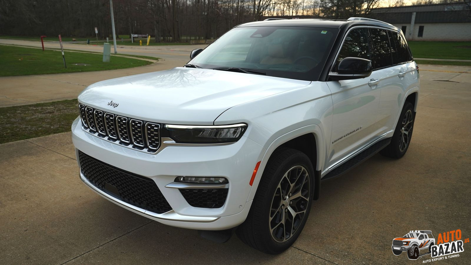 2023 Jeep Grand Cherokee Summit Reserve