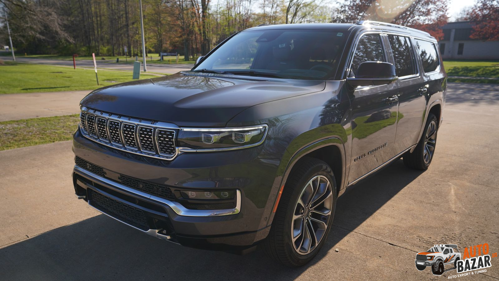 2023 Jeep Grand Wagoneer L Series III