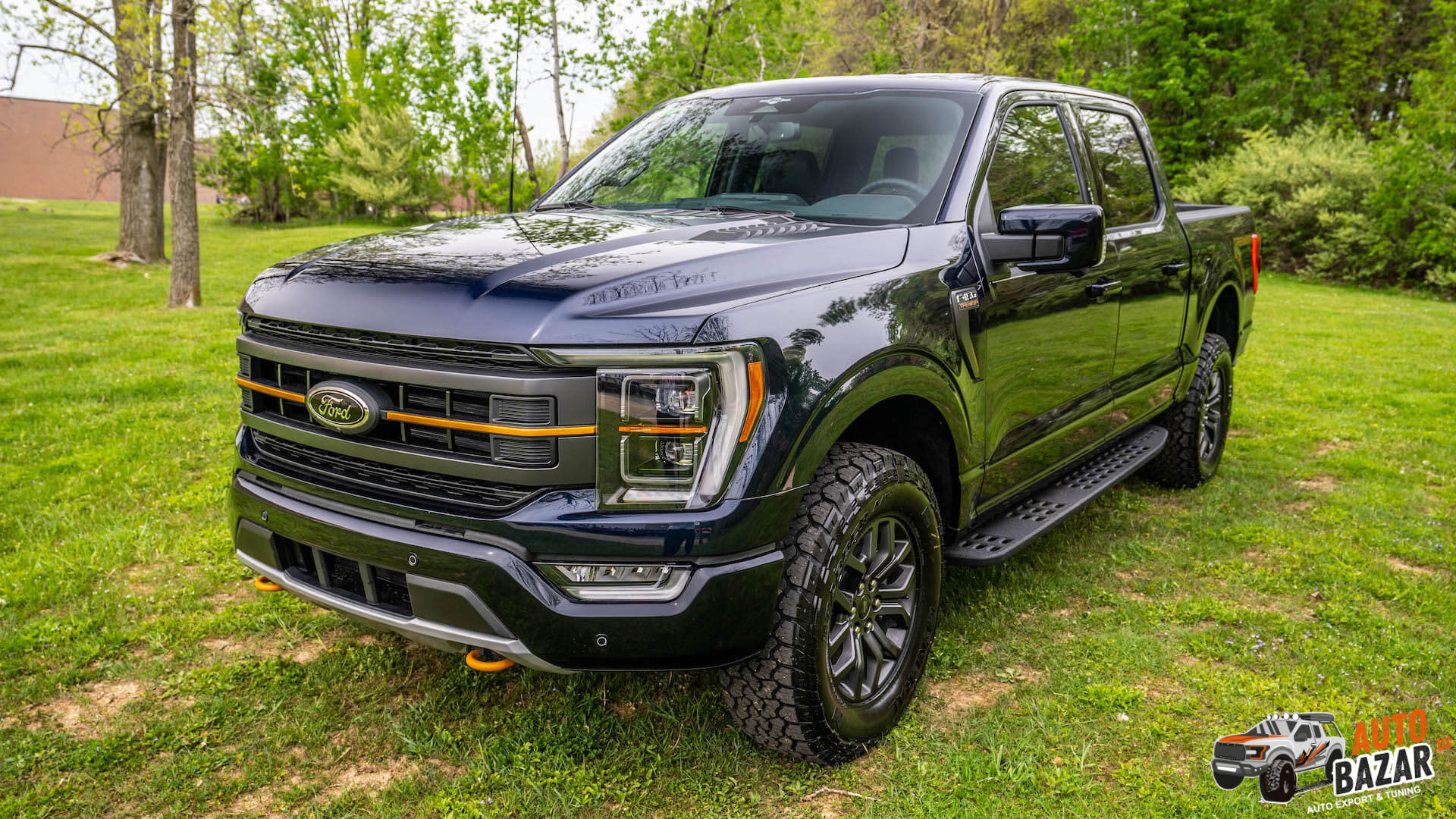 2023 Ford F-150 Tremor