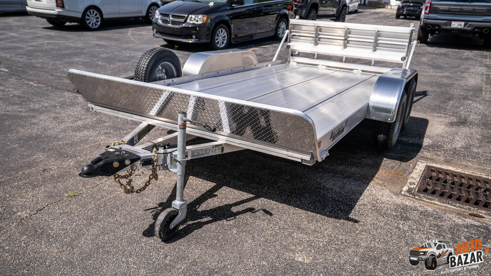 2022 Triton Trailer