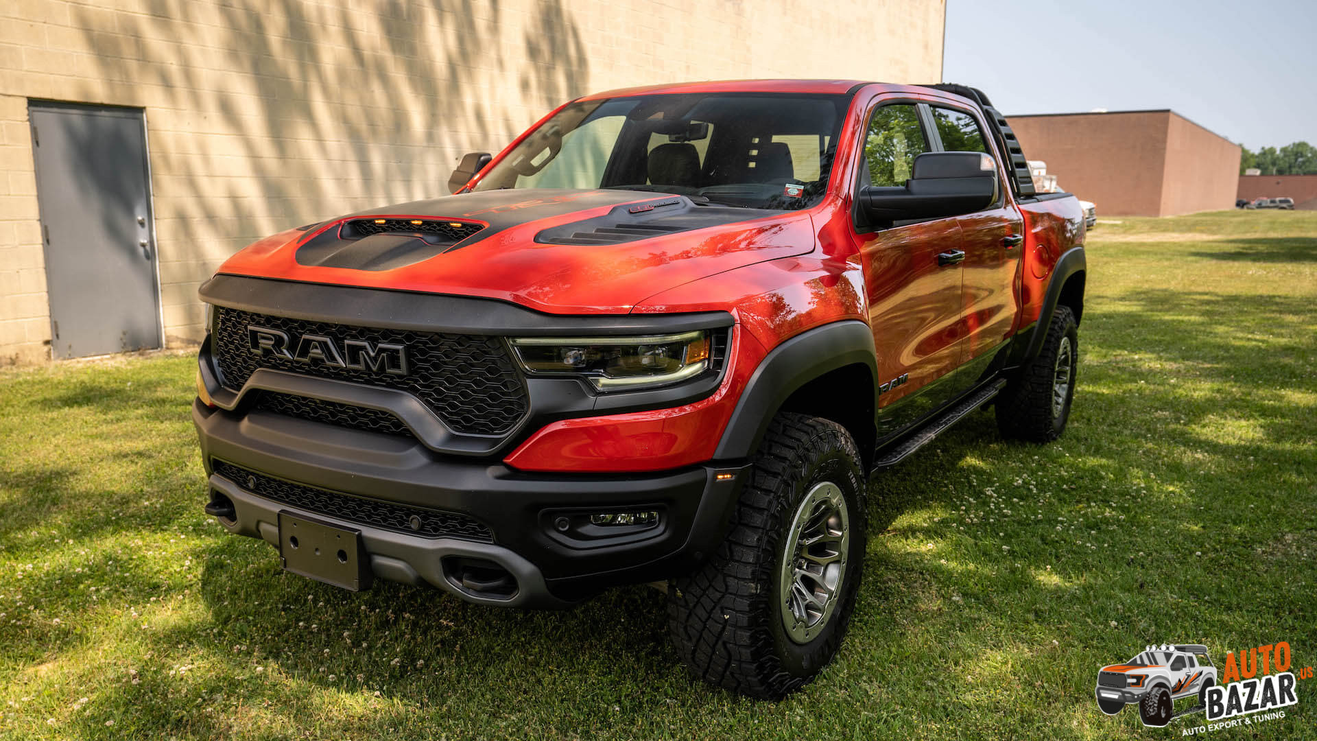 2023 Ram 1500 TRX