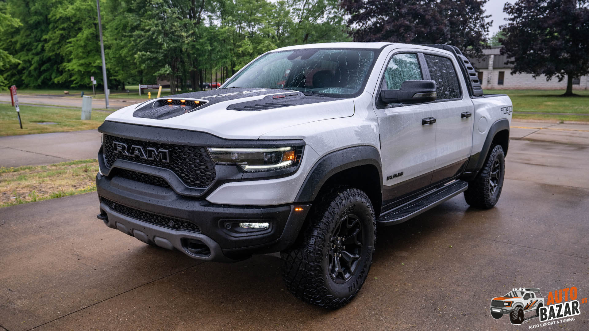 2023 Ram 1500 TRX