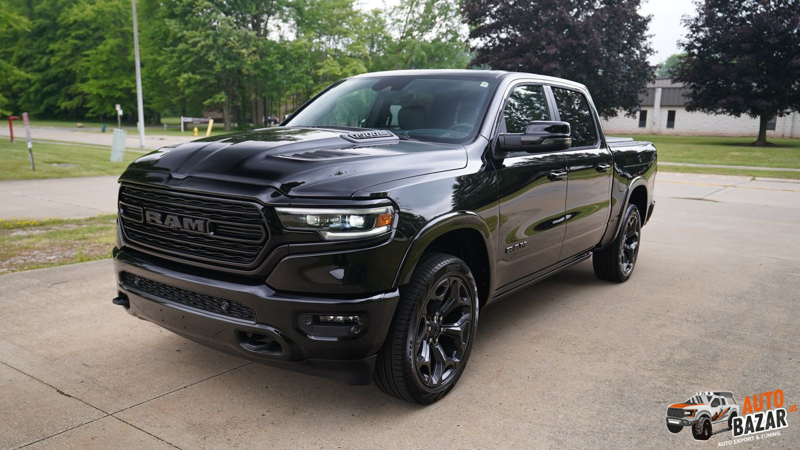 2023 Ram 1500 Limited