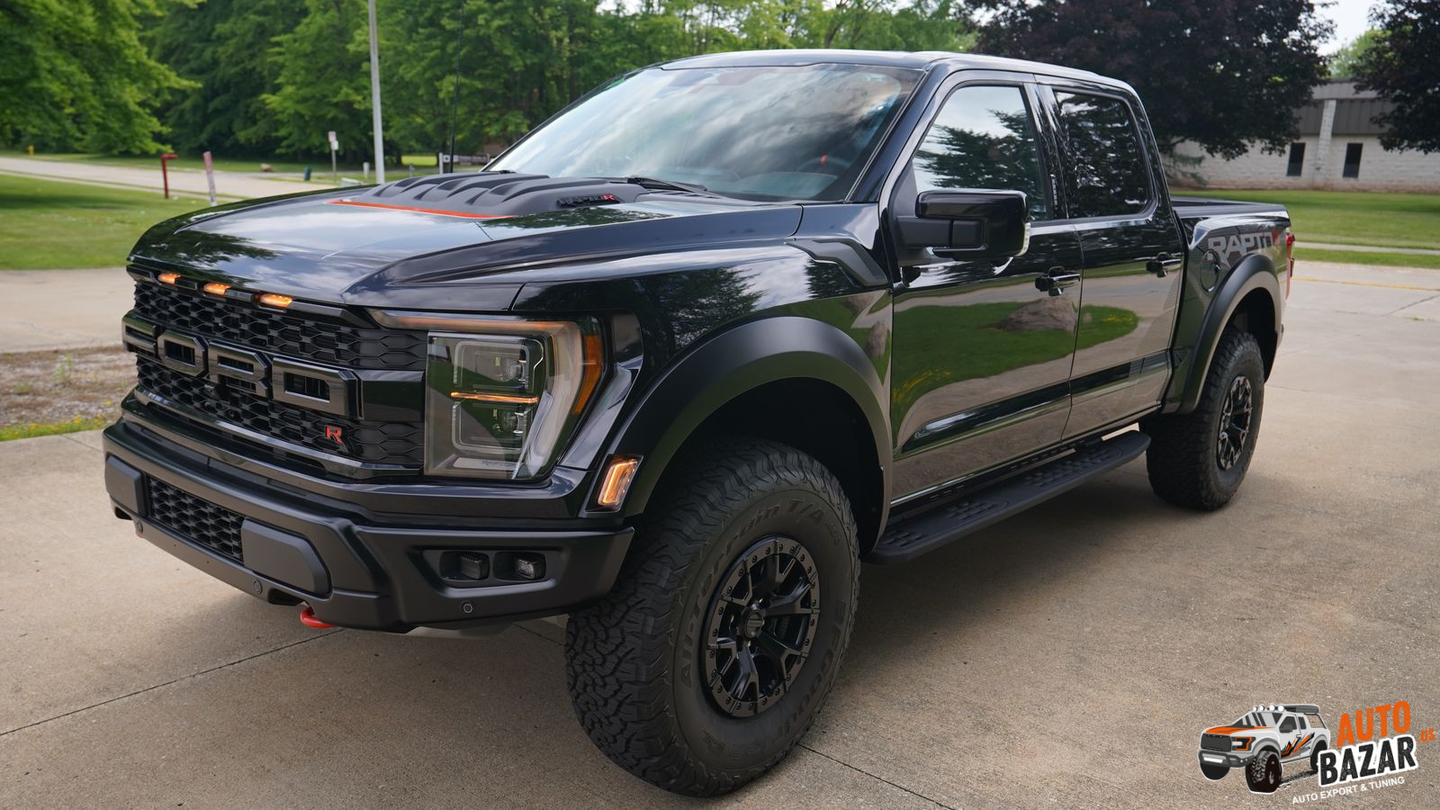 2023 Ford F-150 Raptor R