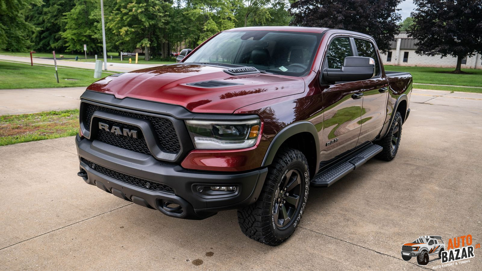 2023 Ram 1500 Rebel G/T