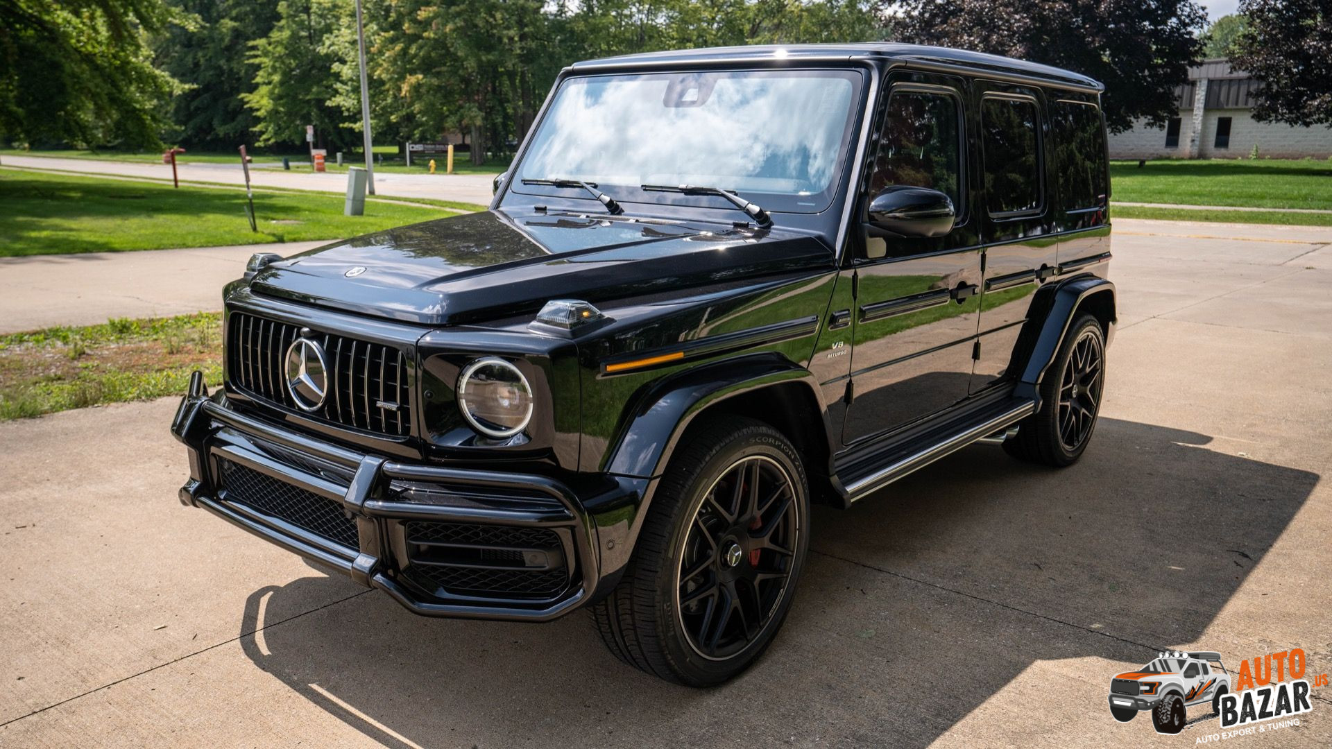 2023 Mercedes-Benz AMG G63