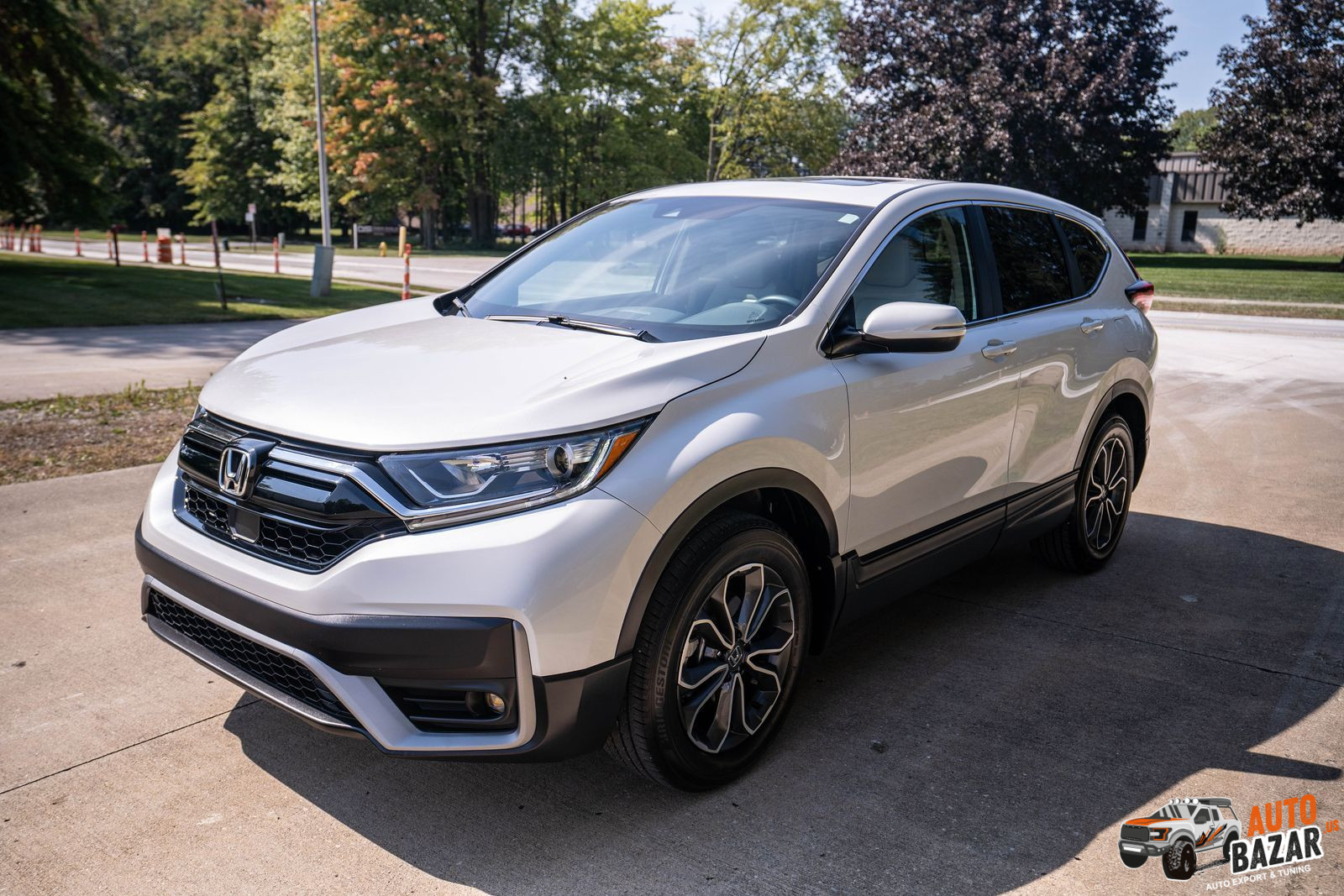 2020 Honda CR-V