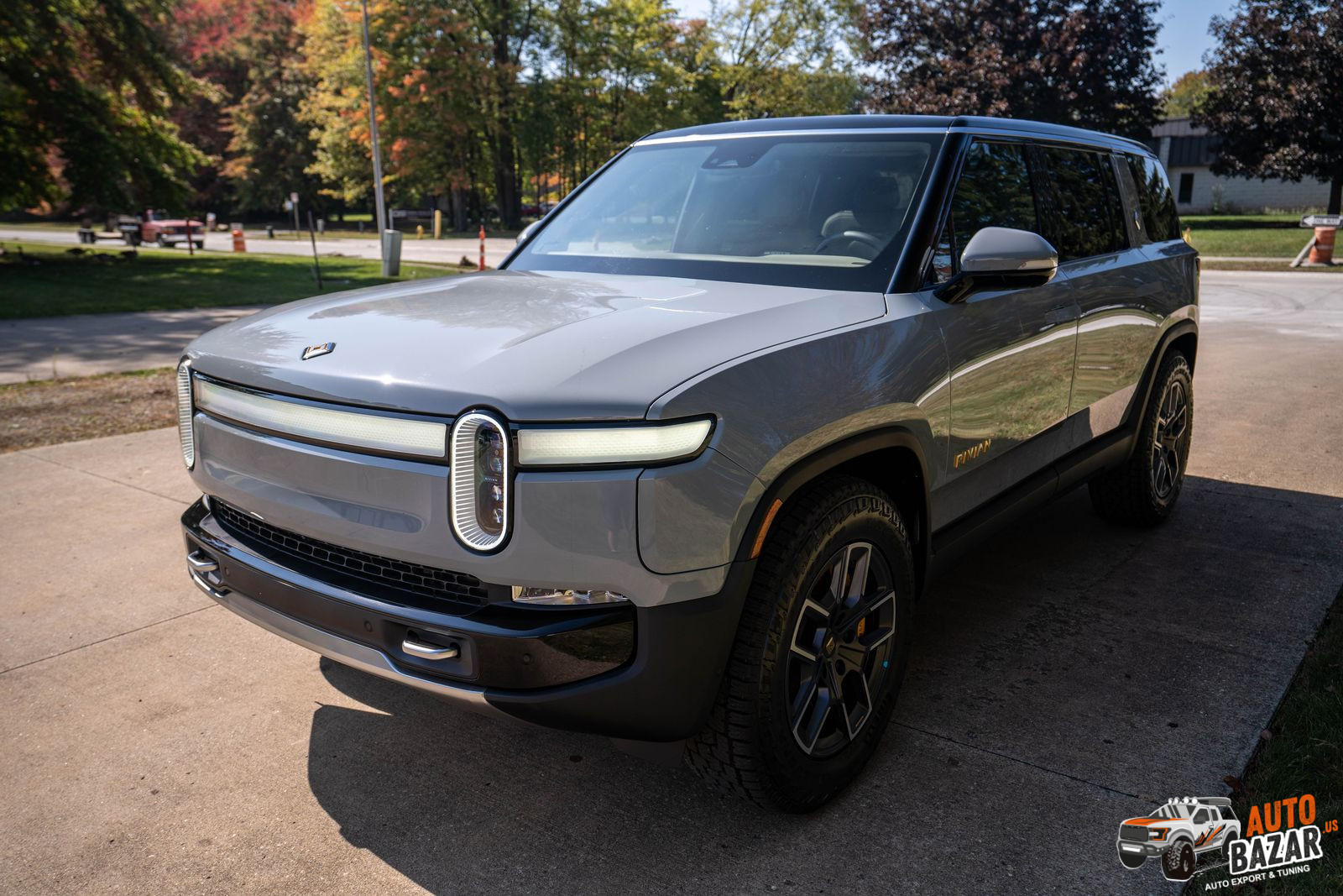 2023 Rivian R1S Adventure Edition