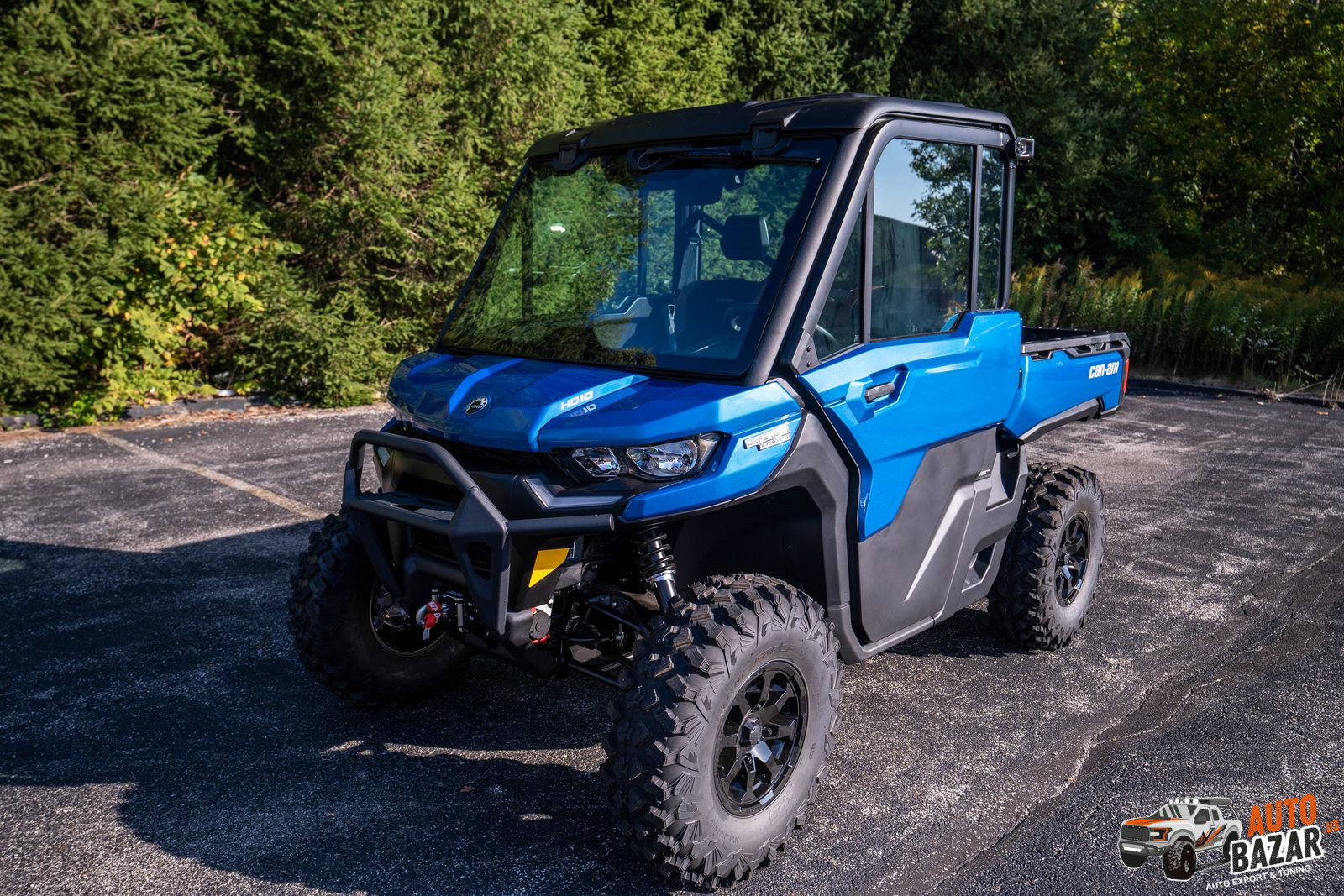 2023 Can-Am Defender Limited