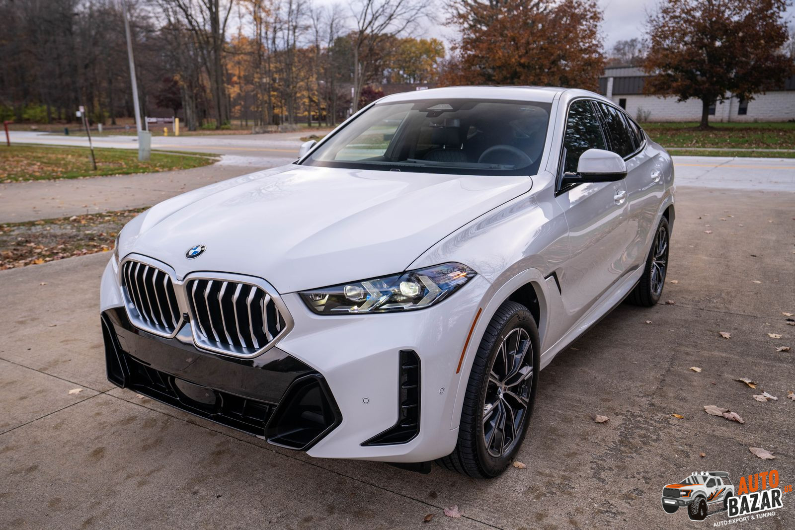 2024 BMW X6 xDrive40i