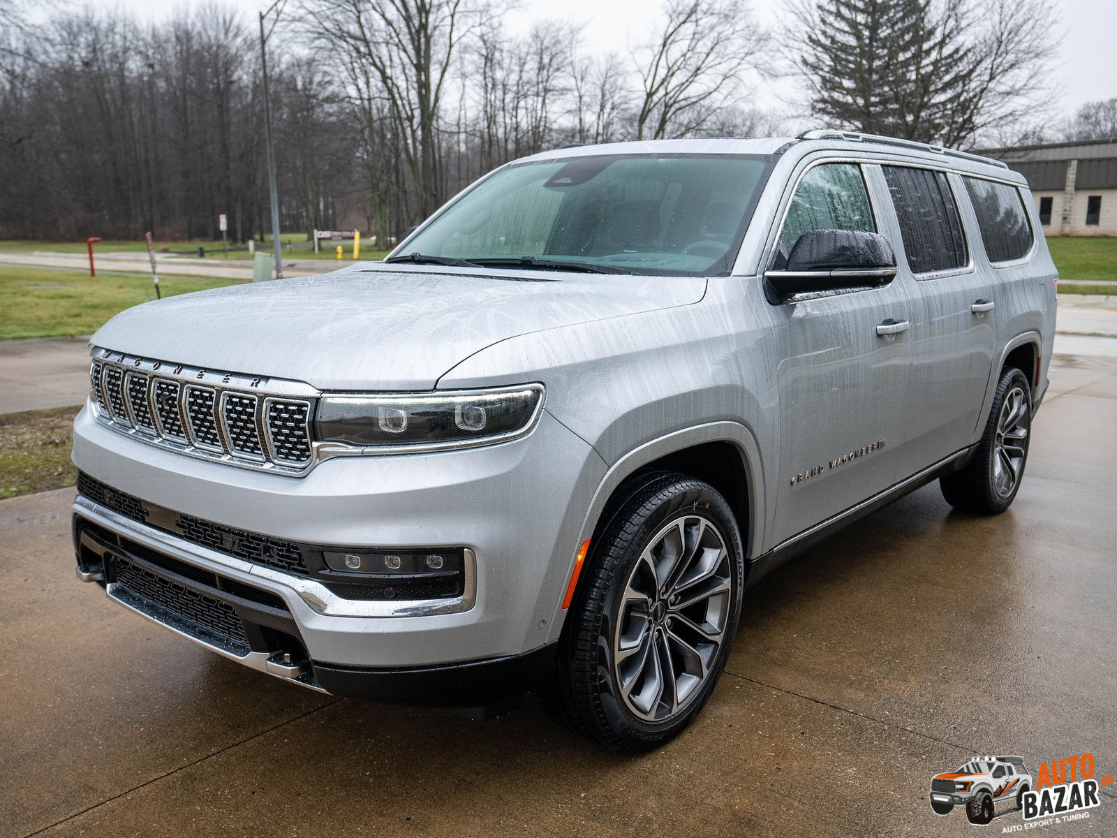 2024 Jeep Grand Wagoneer L Series III