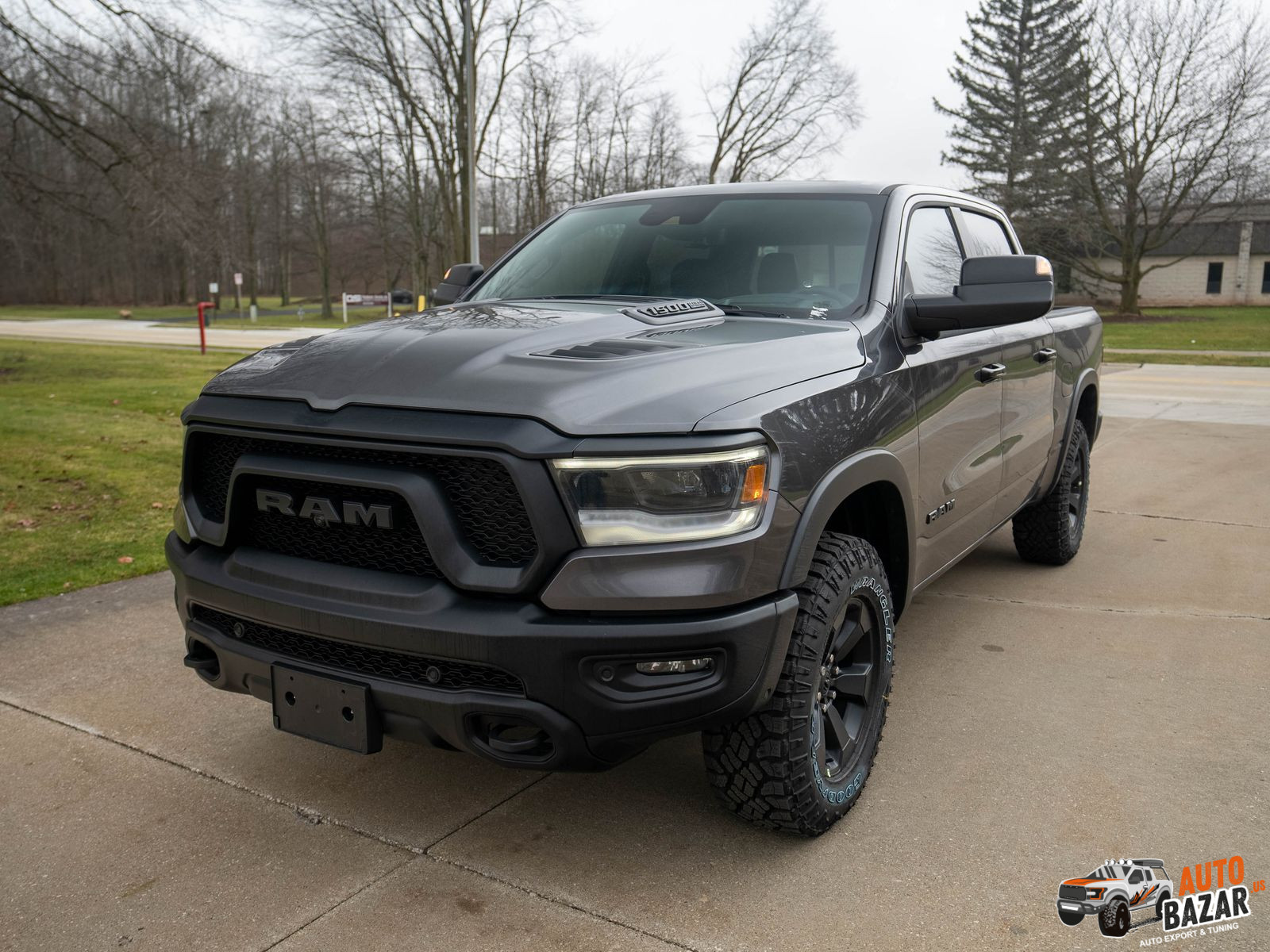 2024 Ram 1500 Rebel G/T