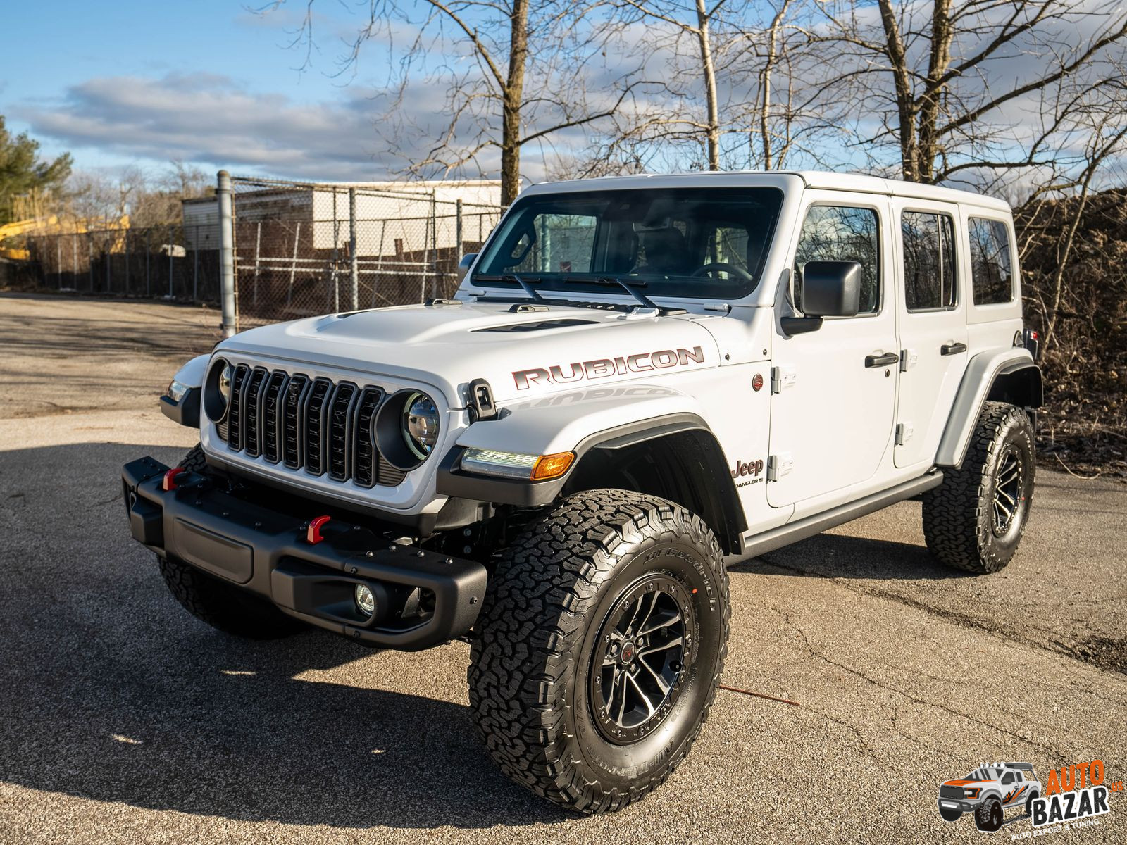 2024 Jeep Wrangler Rubicon X