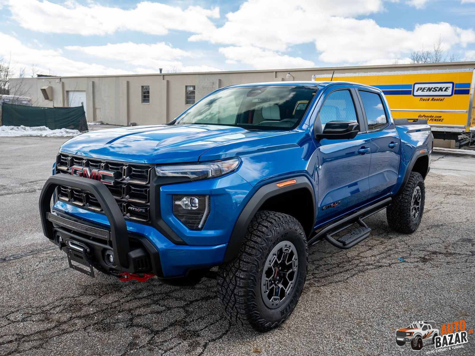 2023 GMC Canyon AT4X Edition 1