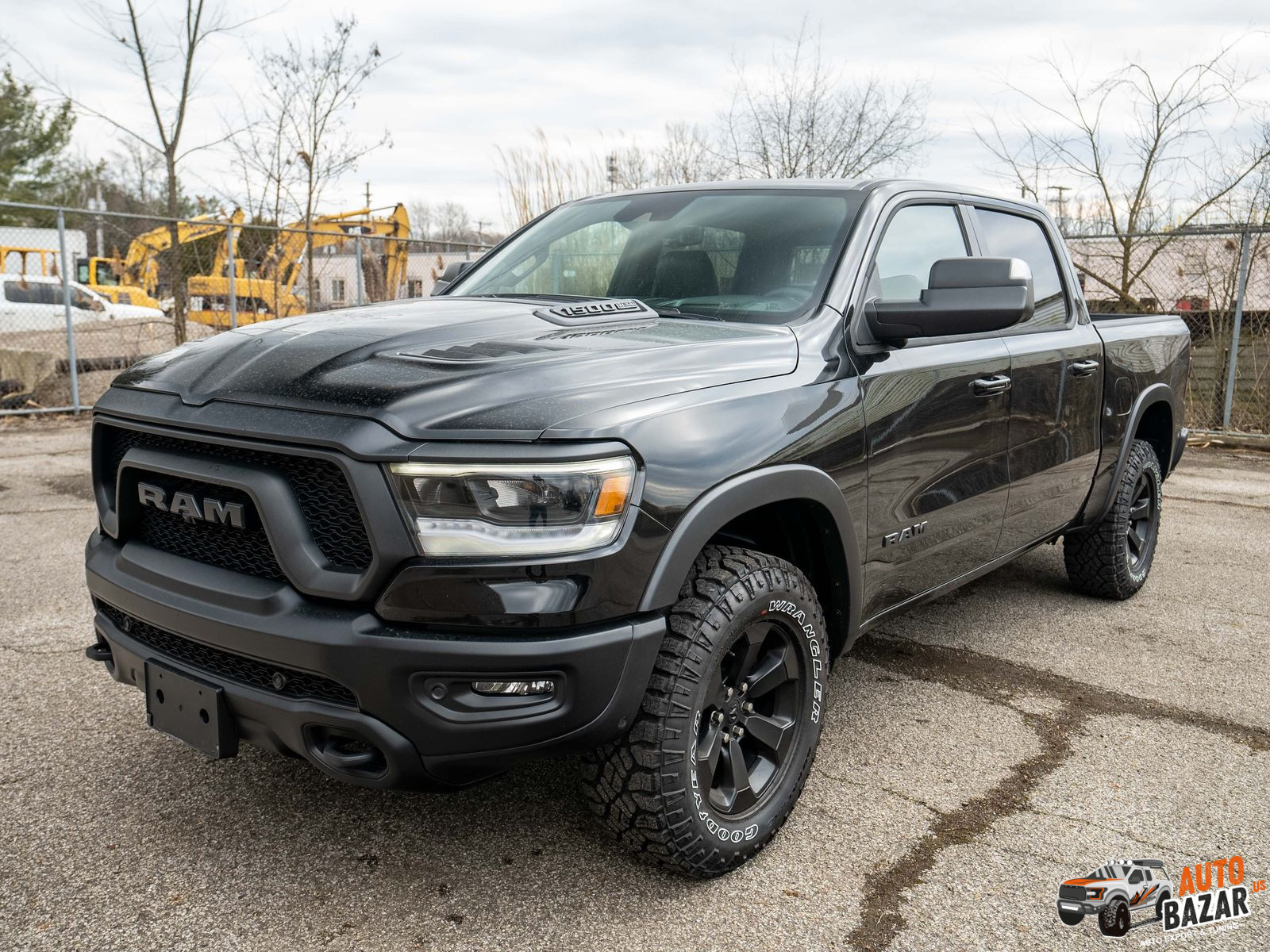 2024 Ram 1500 Rebel G/T