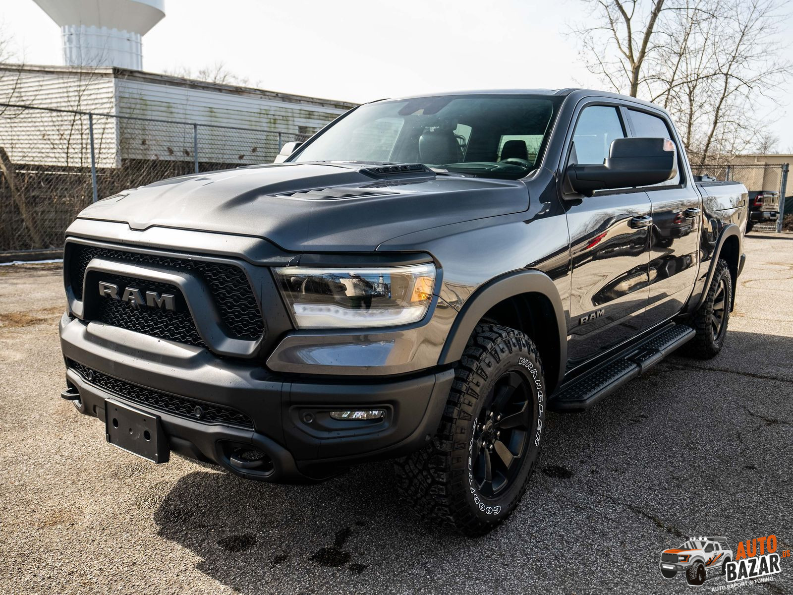 2024 Ram 1500 Rebel G/T