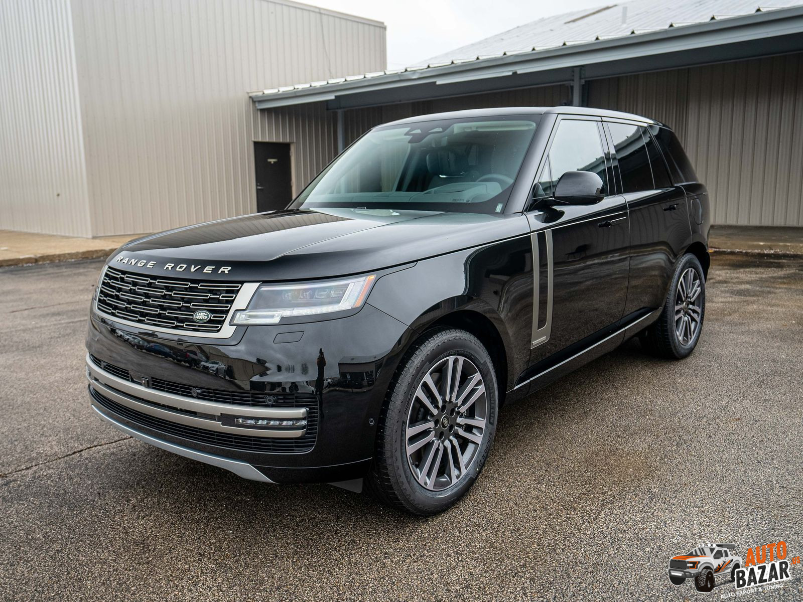 2024 Range Rover Autobiography SWB PHEV