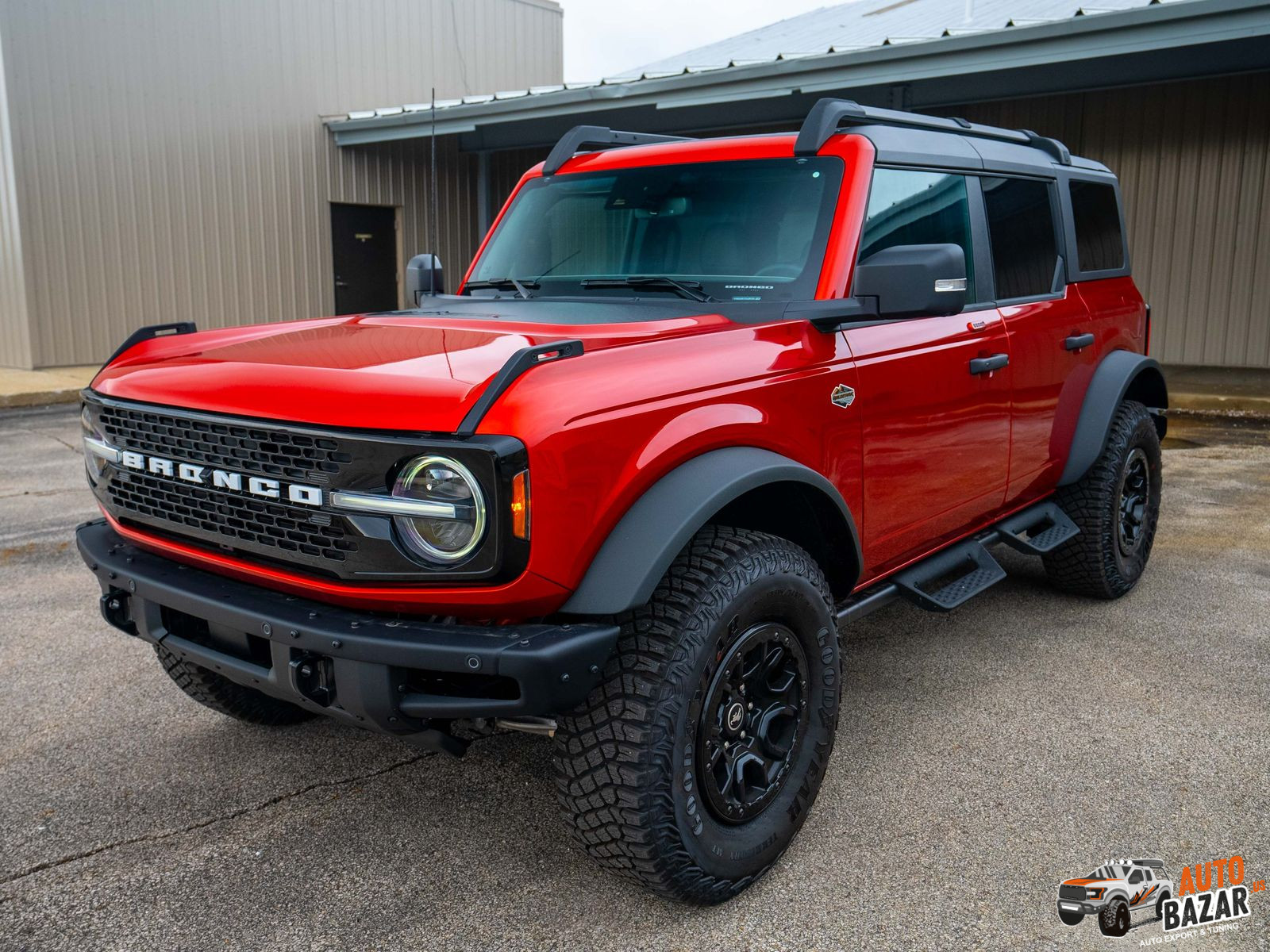 2024 Ford Bronco Wildtrak