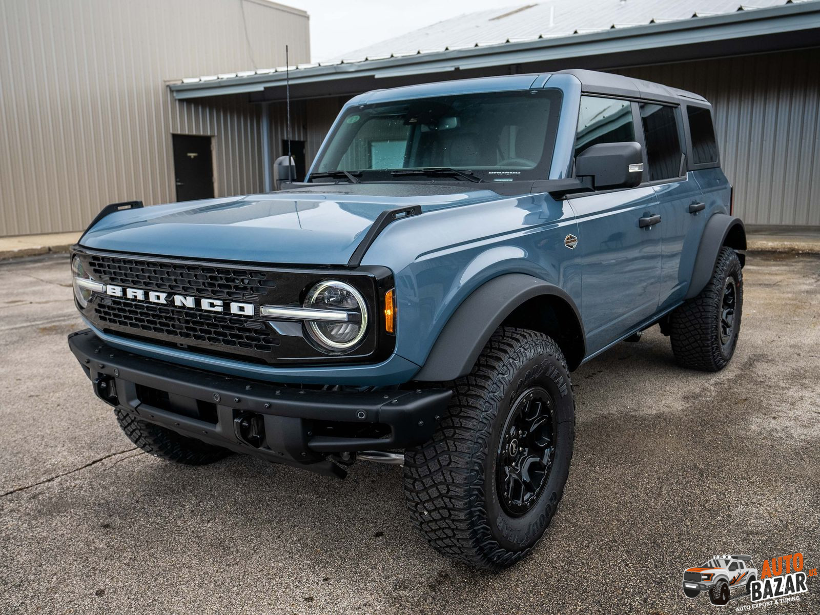 2024 Ford Bronco Wildtrak