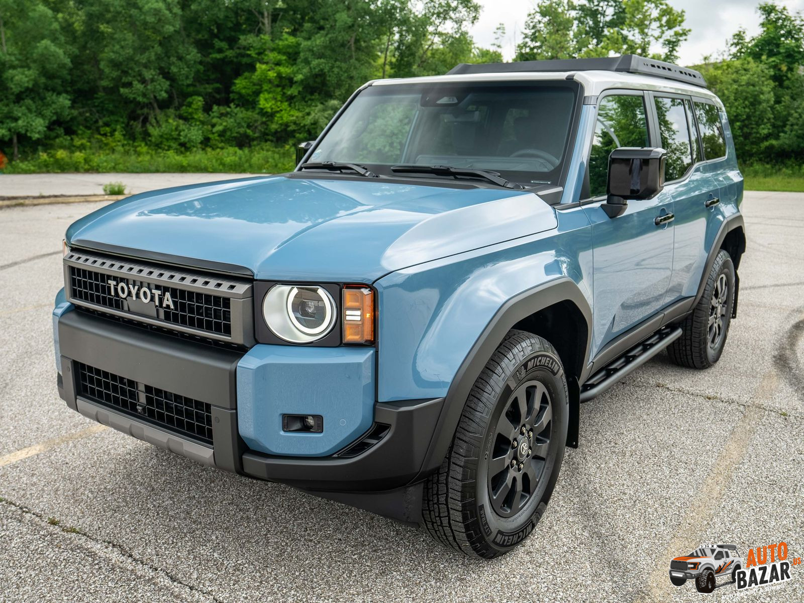 2024 Toyota Land Cruiser First Edition