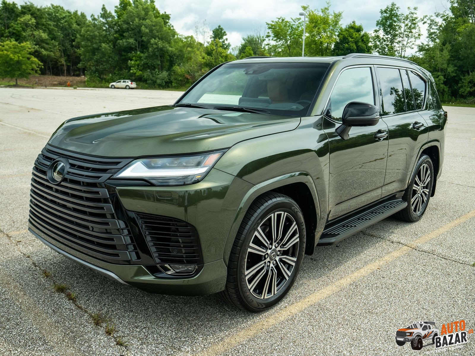 2024 Lexus LX 600 Luxury