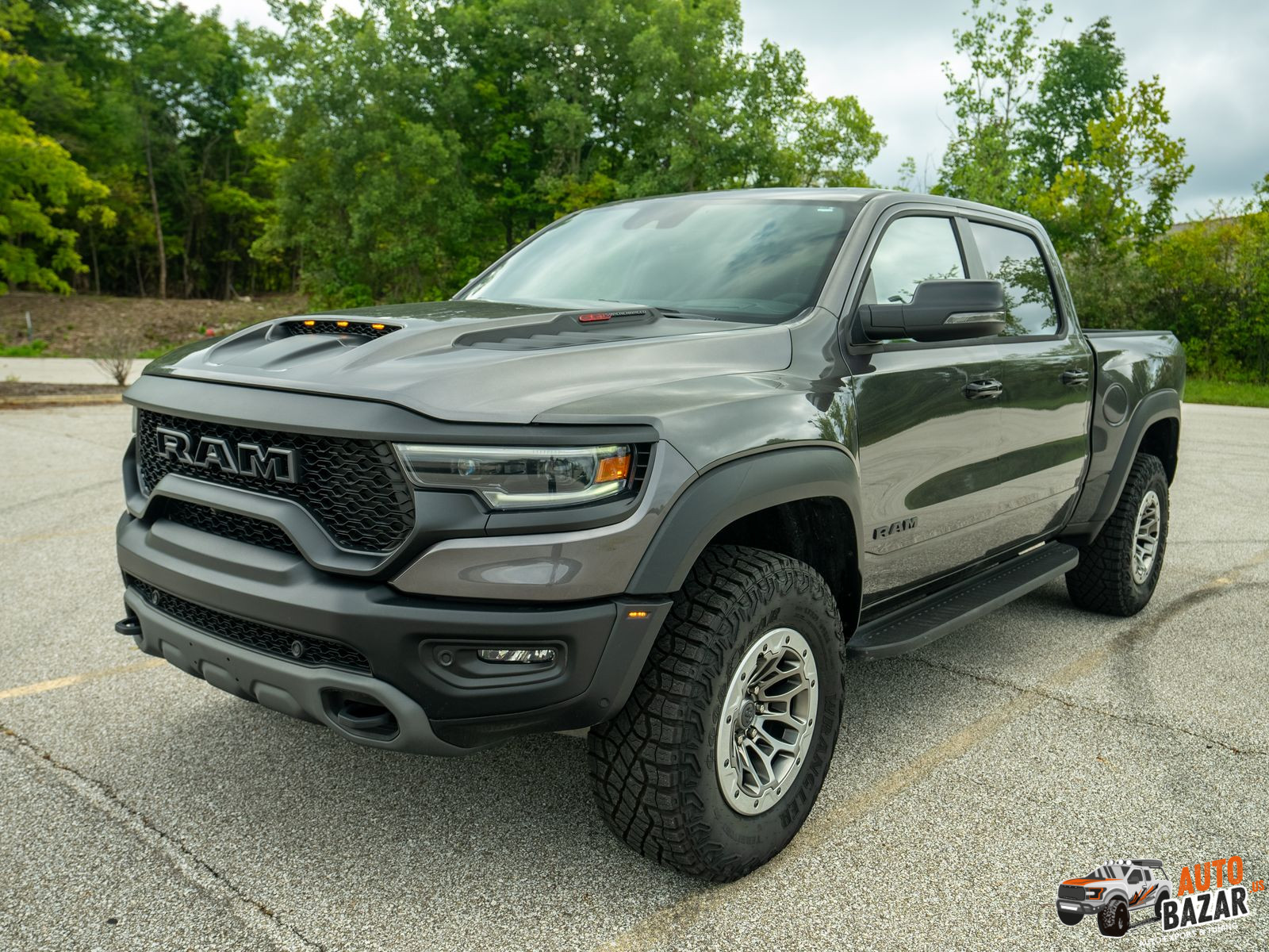 2024 Ram 1500 TRX