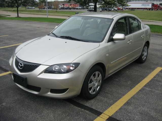 2006 Mazda3