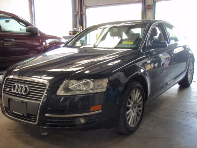 2007 AUDI A6 3.2 Quattro