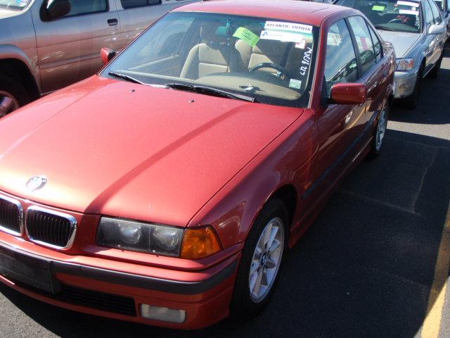 1997 BMW 318i