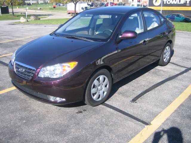 2009 Hyundai Elantra 