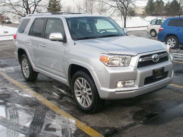 2010 Toyota 4Runner Limited 4x4 V6 NAVI