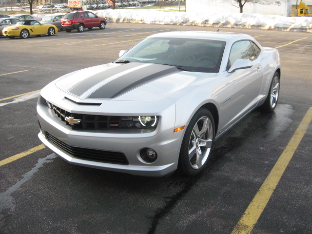 2010 Chevrolet Camaro 2SS