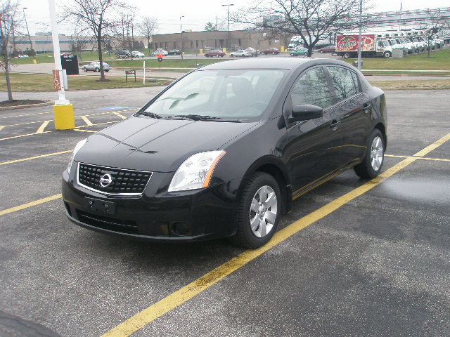 2008 Nissan Sentra 2.0