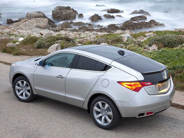 2011 Acura ZDX