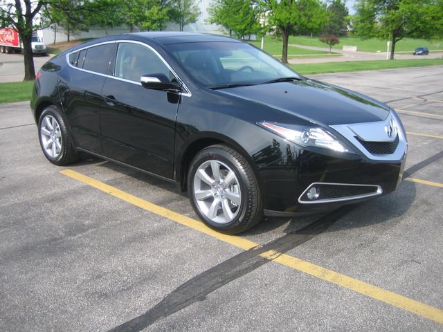 2011 Acura ZDX Technology