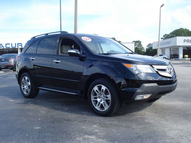 2007 Acura MDX