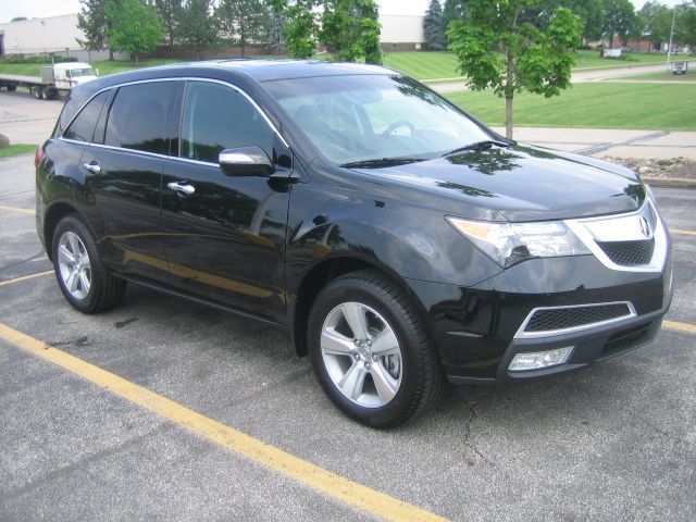 2010 Acura MDX Technology