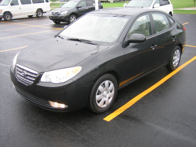 2009 Hyundai Elantra