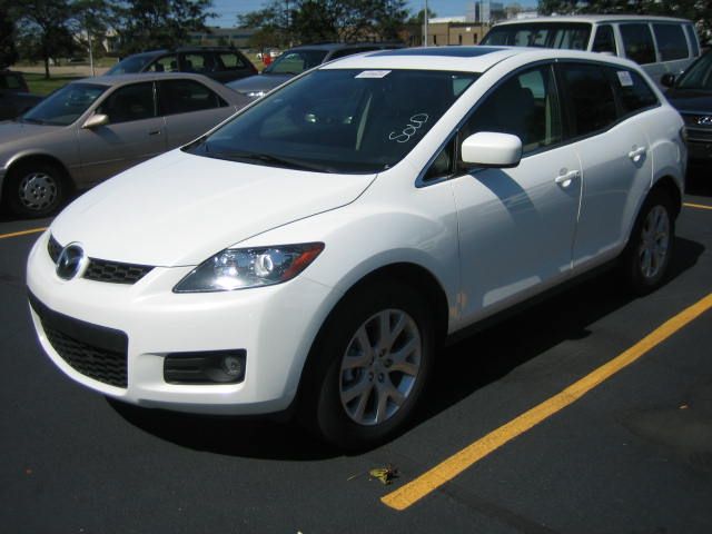 2007 Mazda CX-7 FWD Grand Touring