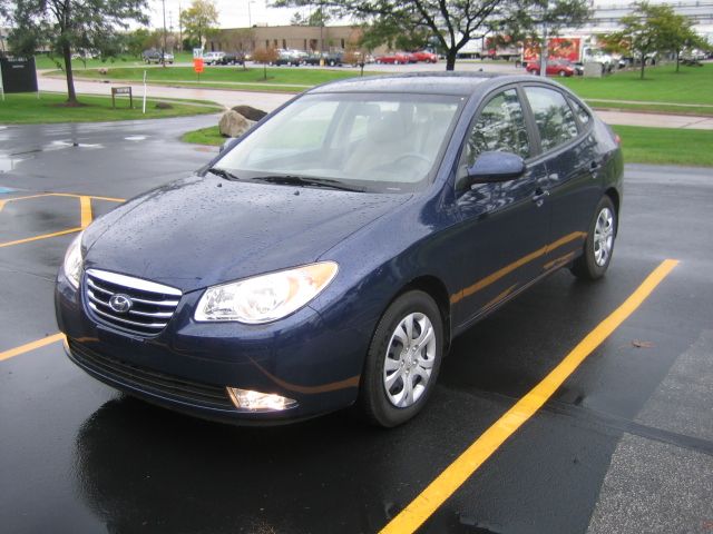 2010 Hyundai Elantra GLS