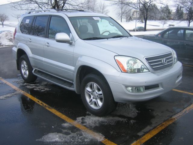 2007 Lexus GX470